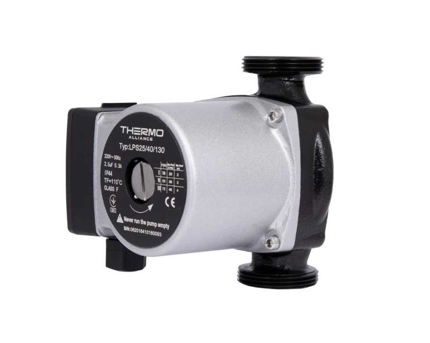 Насос циркуляційний LPS 25/40/130 (з гайками)  1 1/2" Thermo Alliance