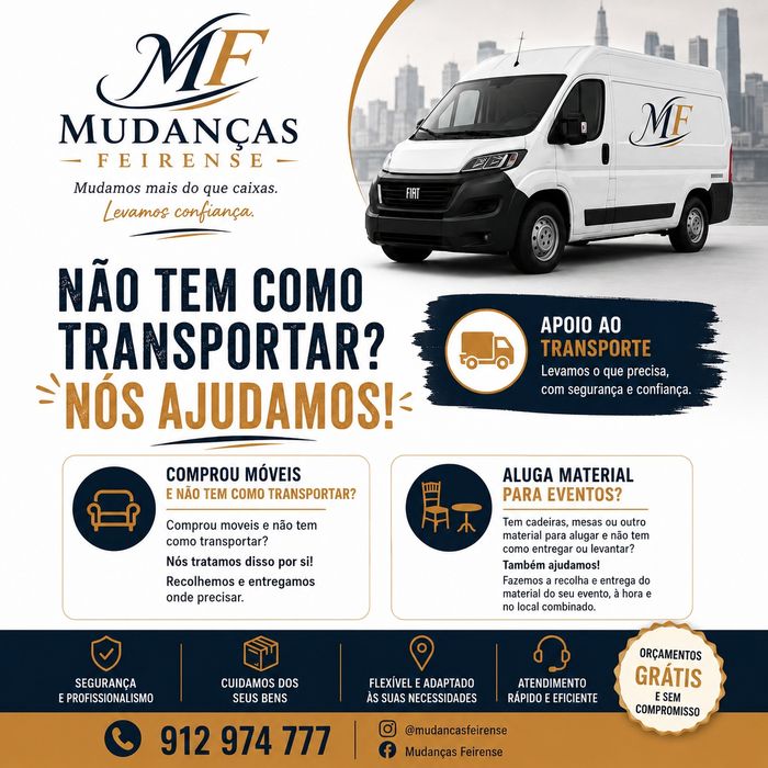 Transportes e Mudanças502729053821347841