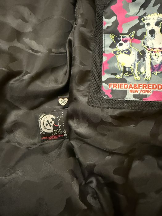 Зимовий пуховік Frieda fredies
