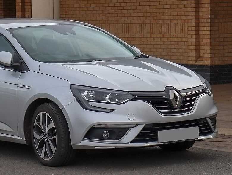 Renault megane somente para peças