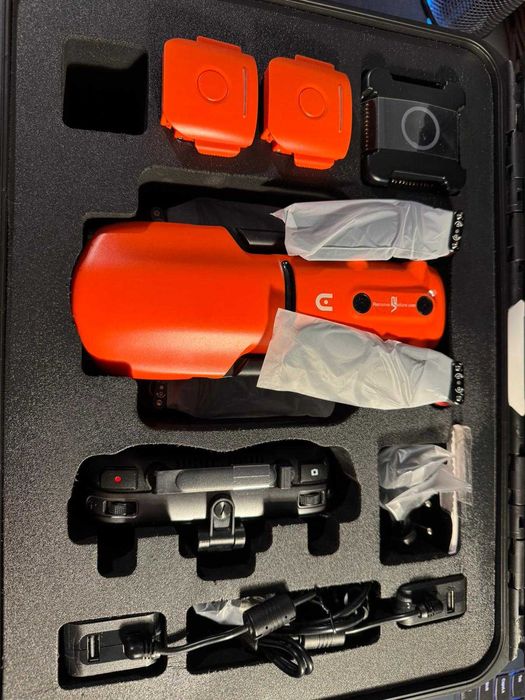 Dron 8K + Kamera Termo Autel EVO 2 Dual 640T V2.0