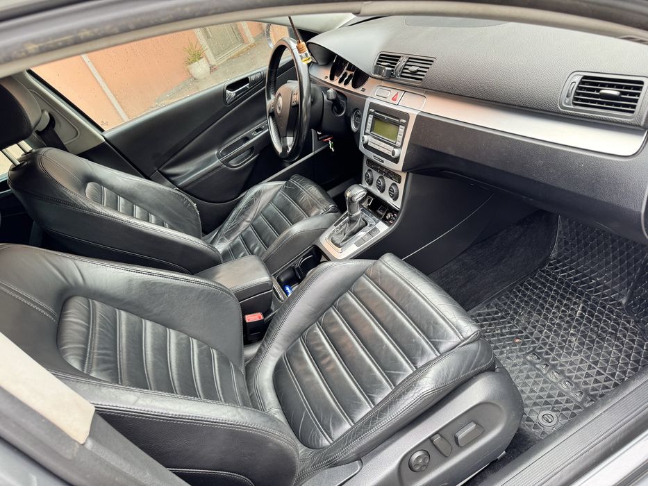Vw passat B6 170cv