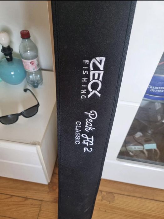 Zeck Peak JG 2 Classic спиннинг