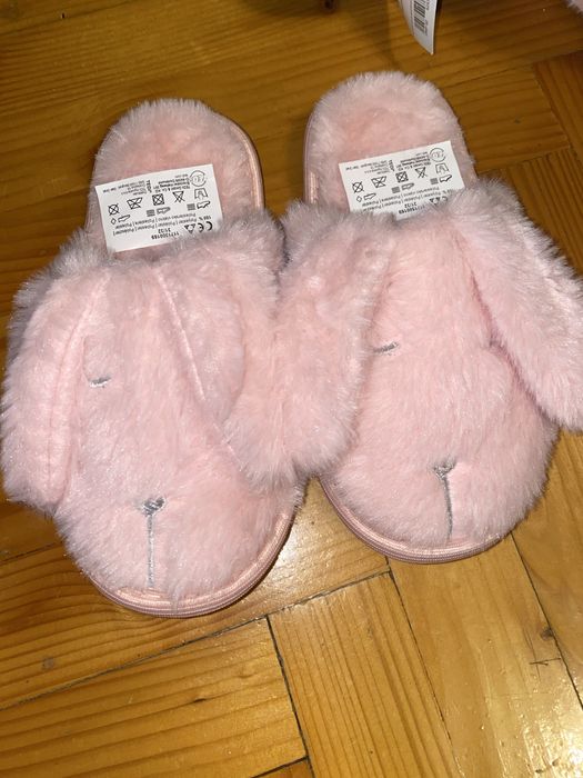 Kapcie dziecięce cieple