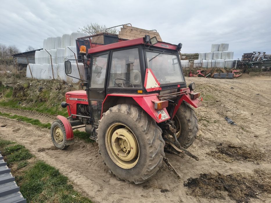 Ursus C-360  sprawny