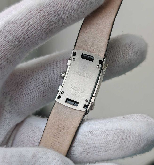 Жіночий годинник Damiani Swiss made Diamonds