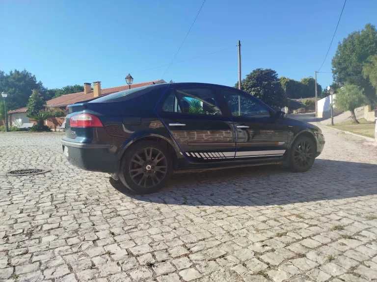 RENAULT Laguna II Hatchback (BG) 1.9 dCi Diesel 120 cv