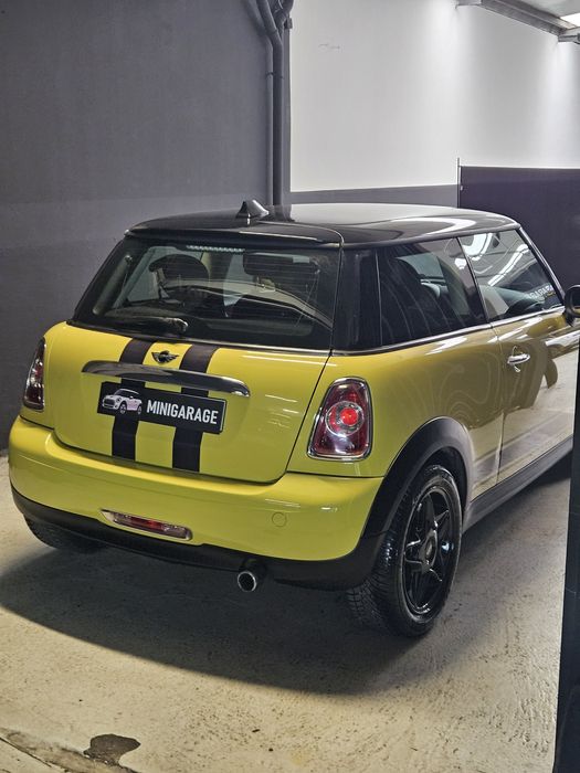 Mini One 1.6 (impecável)
