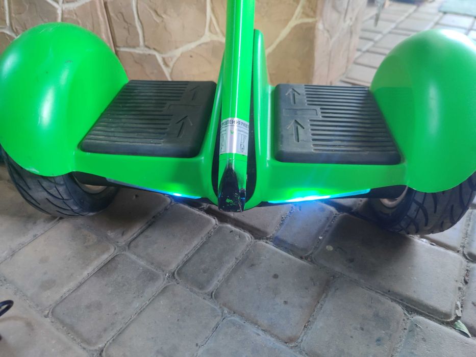 Гироскутер Rover Mini N3 Green