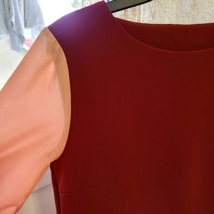 Сукня Bordo прямого крою