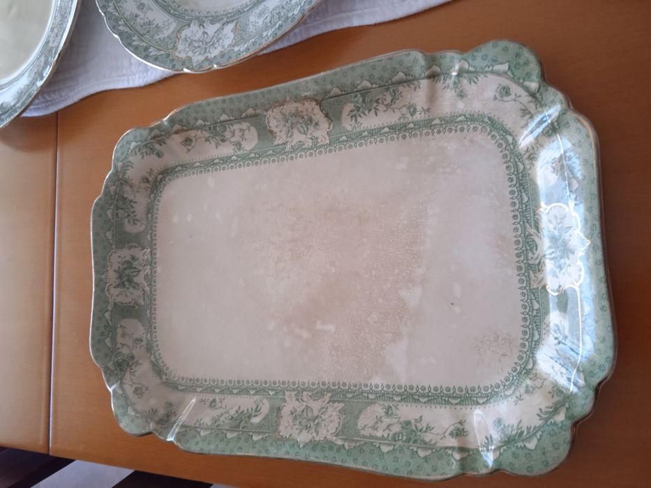 Venda de pratos antigos 5€/cada