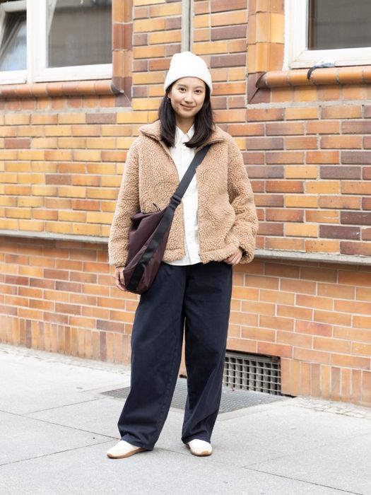 Флісова куртка UNIQLO 480800