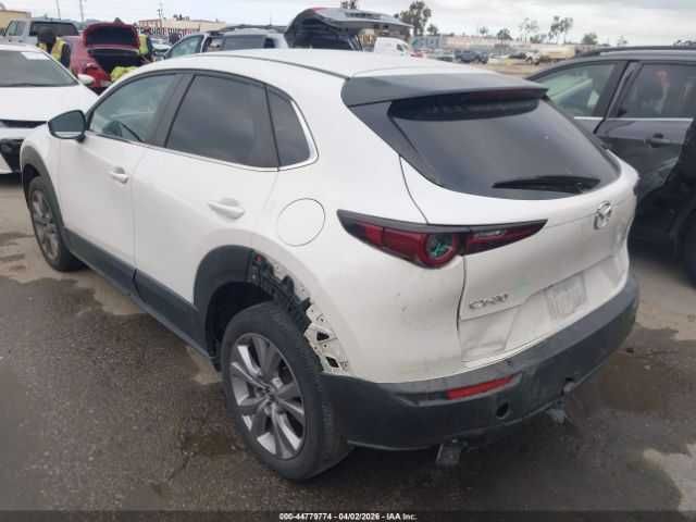 2021 Mazda CX-30 Preferred &