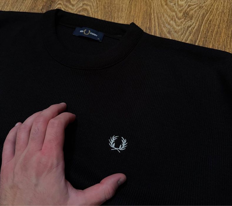 Свитер от Fred Perry