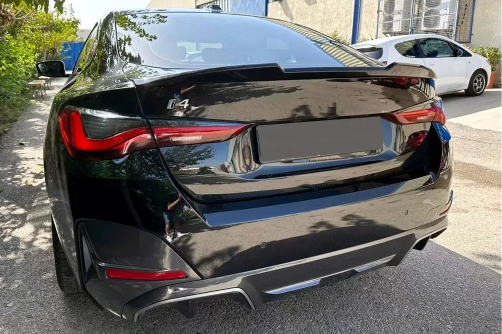 Aileron Bmw Série 4 G26 (2020 em diante)