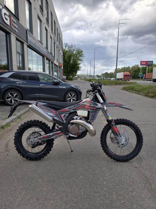 Офіційний дилер. Хард ендуро мотоцикл Kovi 330 Pro 2T S8(GG) 2026