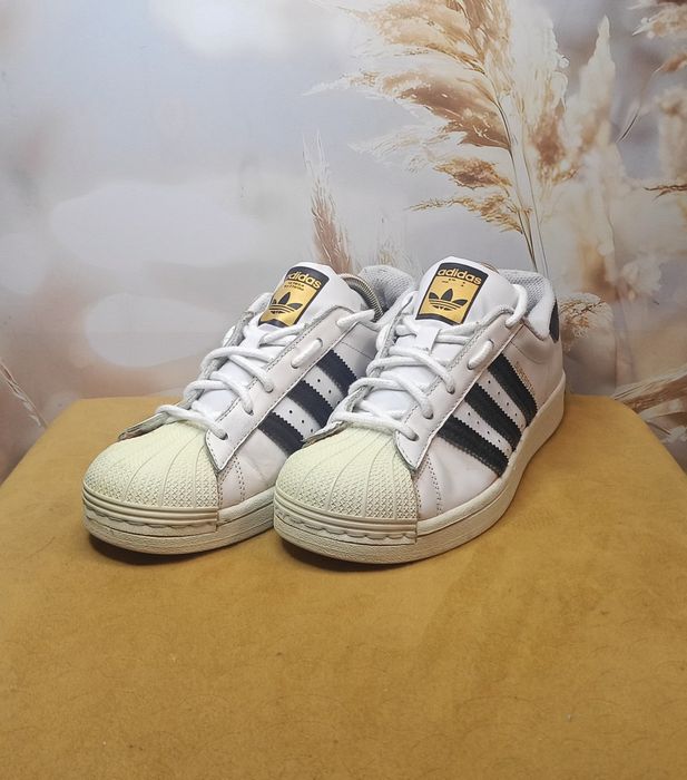 Adidas Superstar, rozmiar 38⅔.