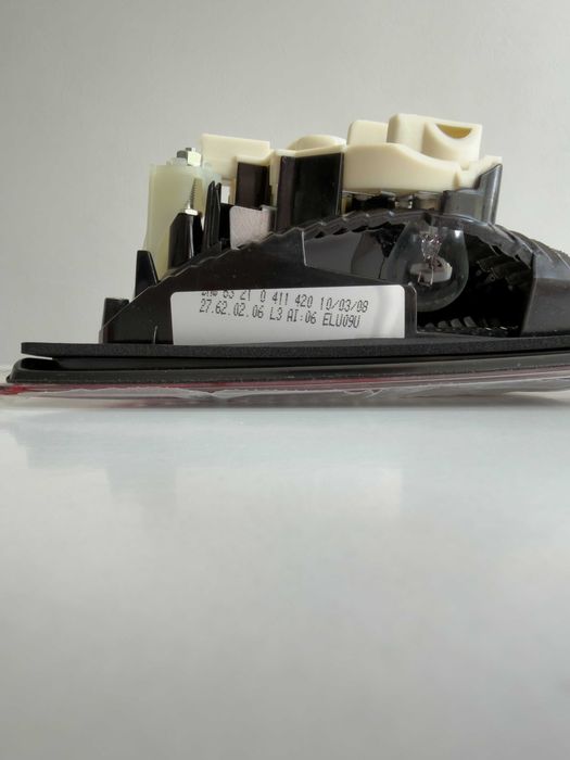 Комплект ліхтарів BMW Performance Black Line для BMW E91