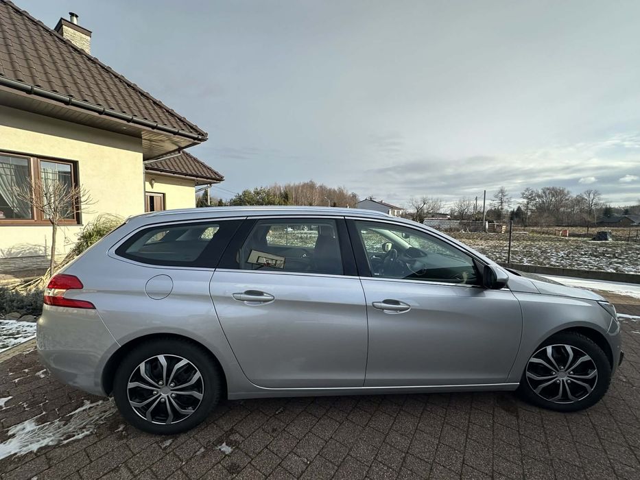 Peugeot 308 SW 1.6 BlueHDi 120km automat