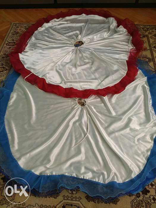 Продам комплект костюмів циганки як іспанські