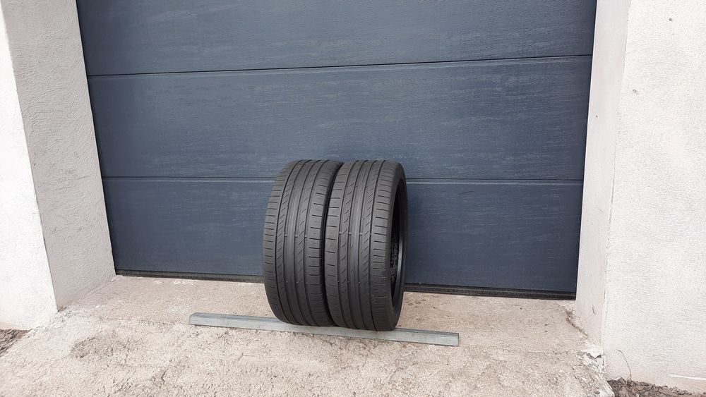 Continental 235/45 R20 ContiSportContact 5 DOT 2020