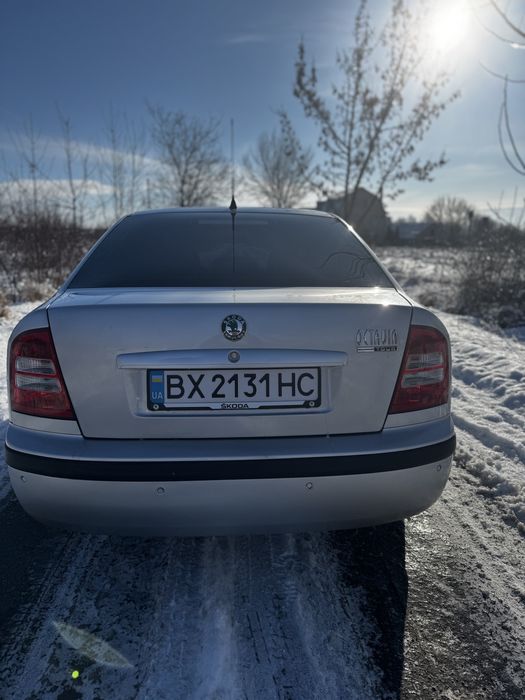 Шкода Октавія 1.9 TDI