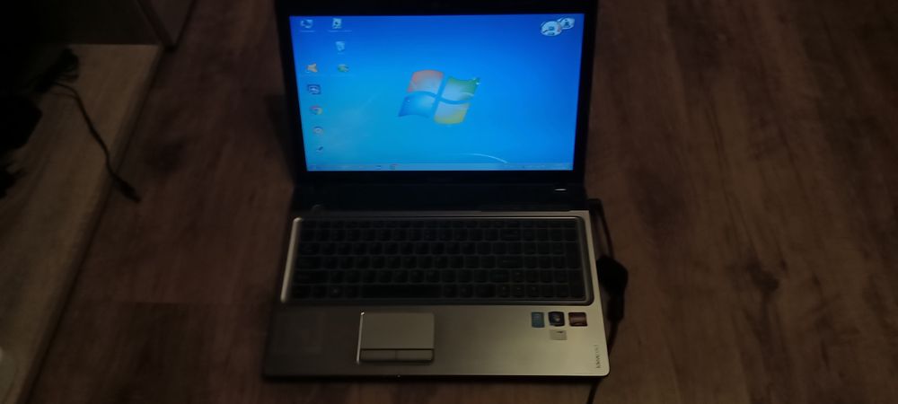 Lenovo ideapad z565 super stan