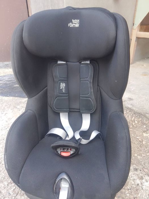 Детское автокресло Britax Romer Trifix2 i-Size