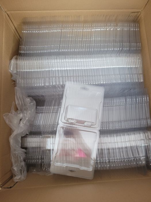 50 protektorów Hot wheels/matchbox mainline