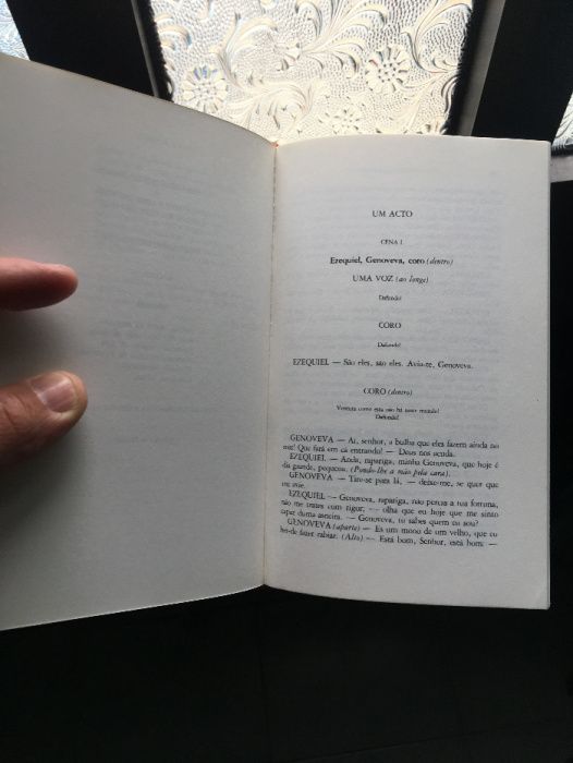 Enciclopedia de escritor Almeida Garret no