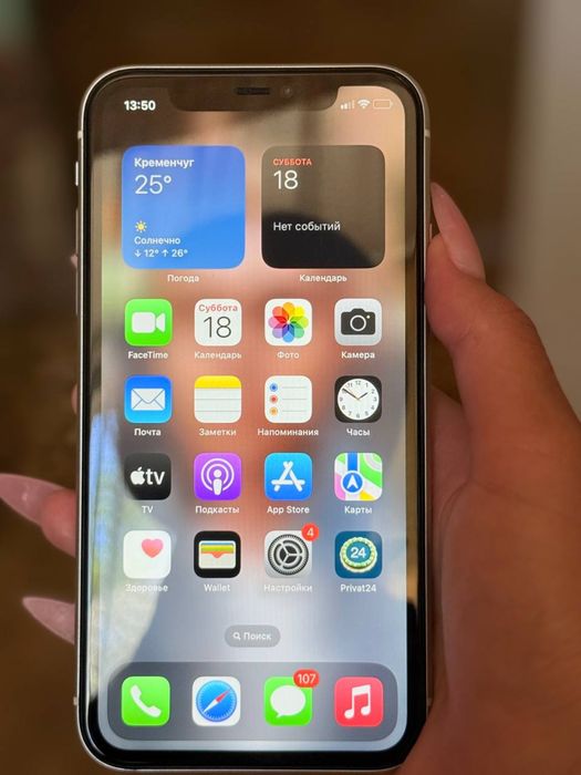 Iphone 11 128gb в ідеальному стані