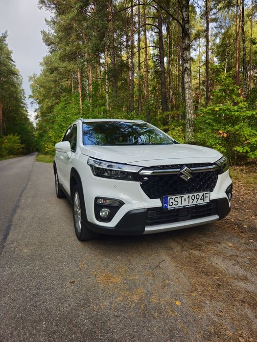 Suzuki S-Cross