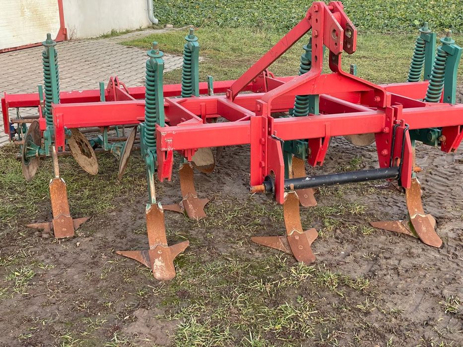 Agregat podorywkowy Unia Grudziądz