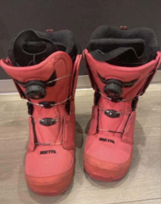 Buty snowbordowe rozm. 39  system boa