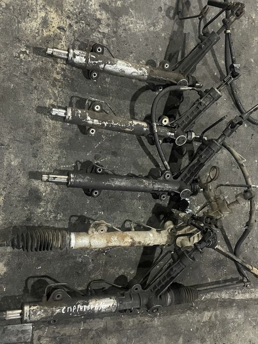 Рульова рейка Спрінтер 208 310 311 313 316 410 412 616 Лт 35 Lt 35