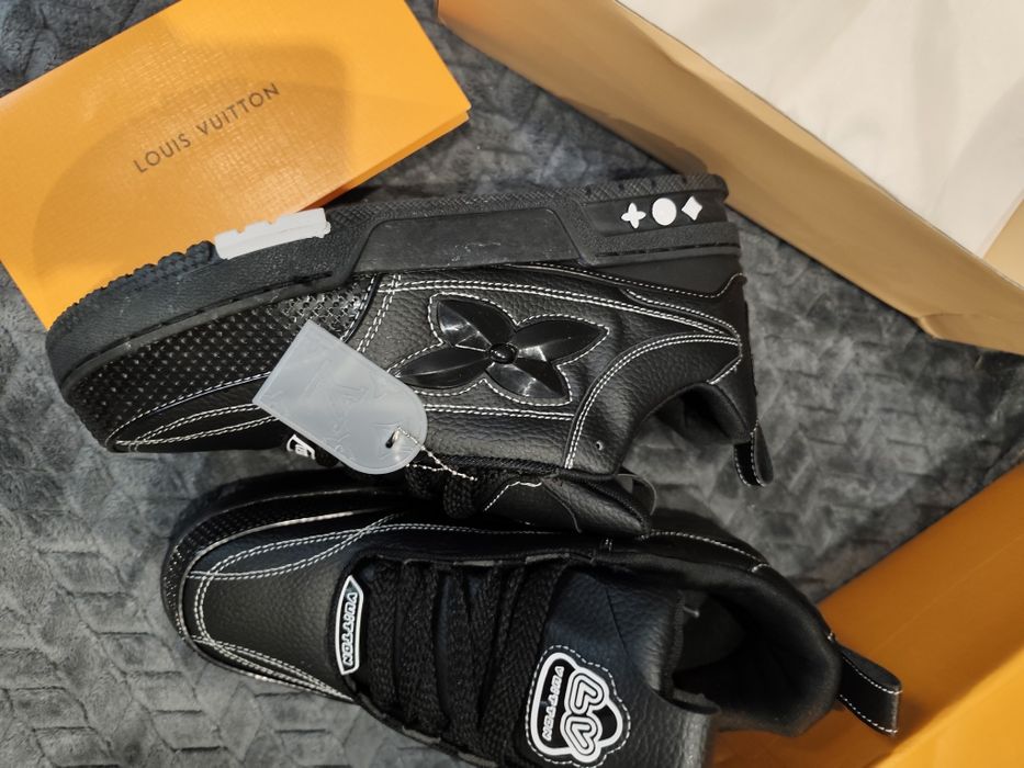 Buty męskie lv Skate