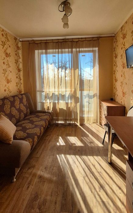 Здам в оренду 1-кімнатну квартиру гостиного типу, ЖК "Воров'єві Гори".