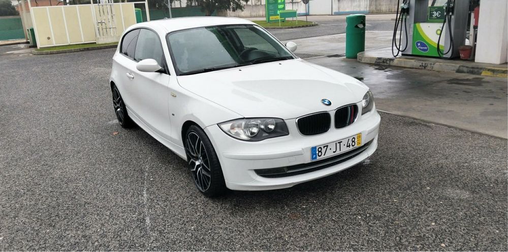 Bmw 118d Pack M de origem