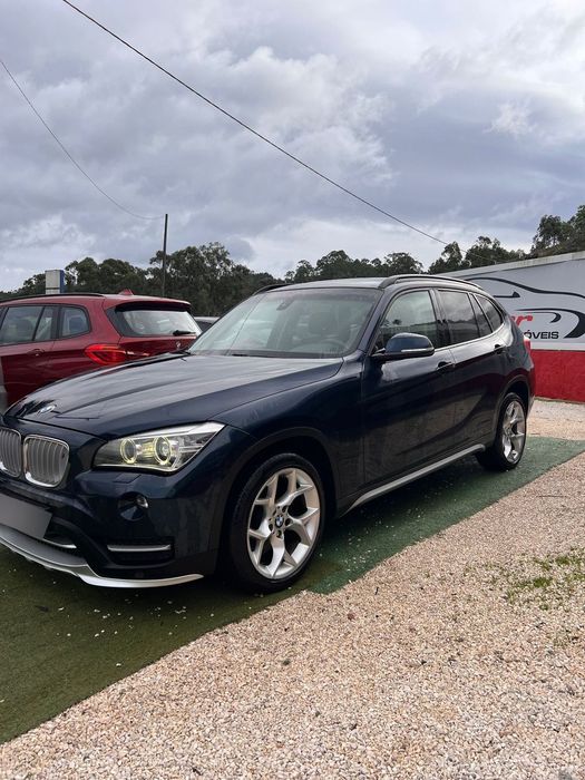 BMW X1 18 d xDrive Auto Line Sport