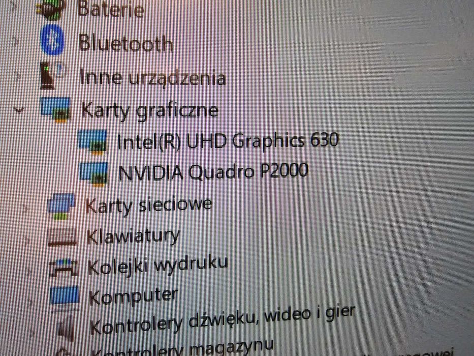 Lenovo P52 i7-8850H 32GB 15 cali 512SSD NVIDIA Quadro P2000