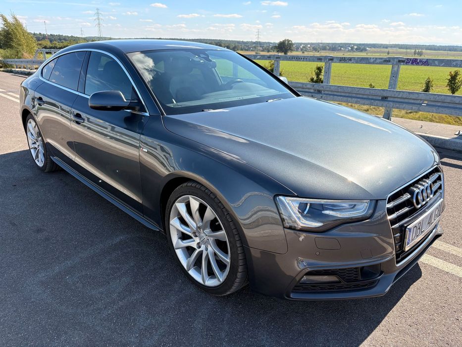 Audi A5 Sportback