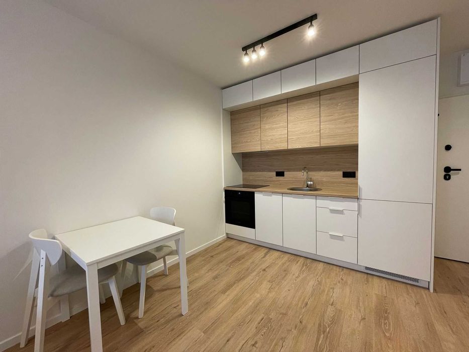 2 pokojowe mieszkanie bez prowizji - zwierzęta mile widziane