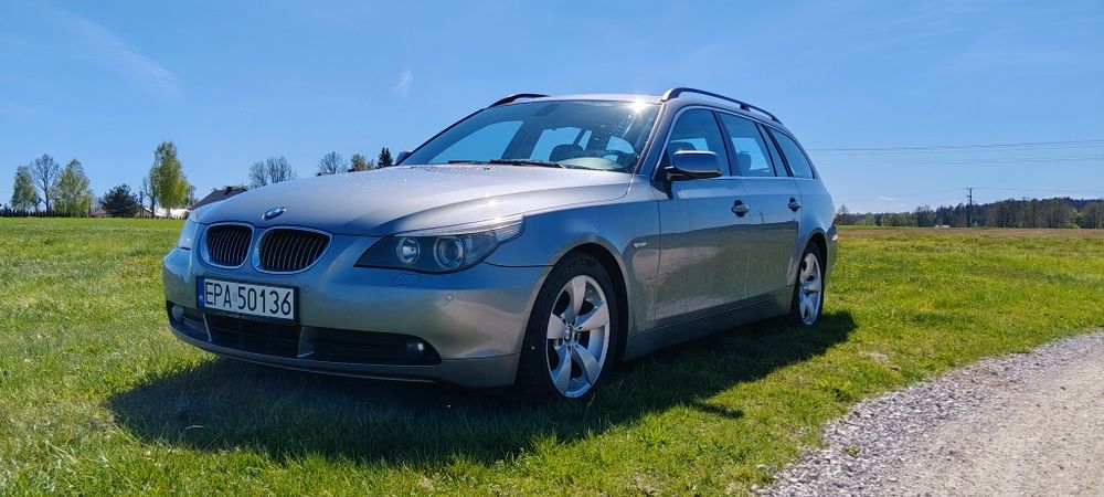 Sprzedam BMW E61 523i