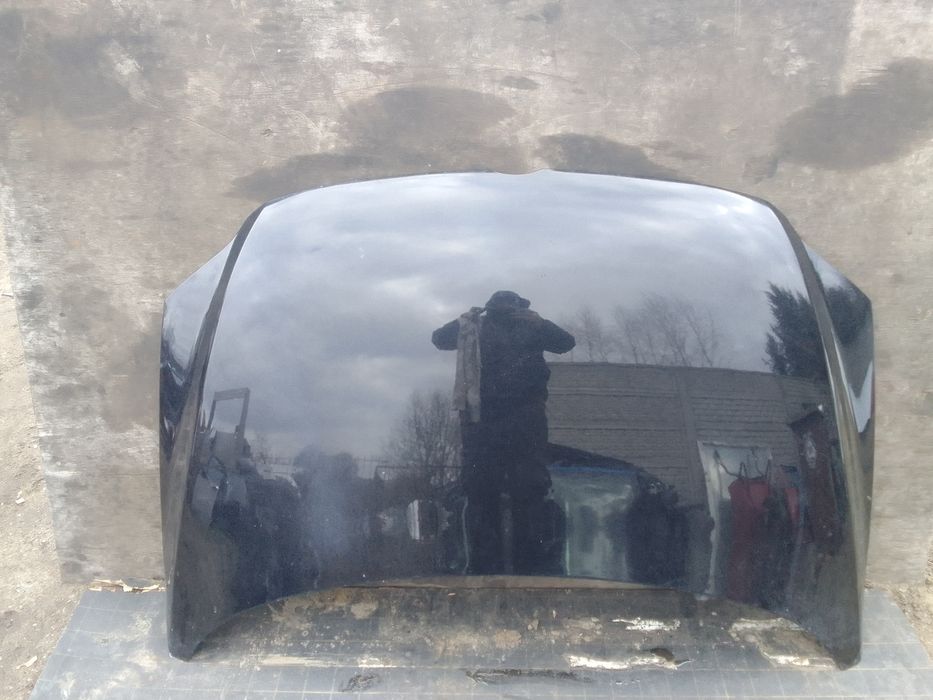 Maska pokrywa silnika Volkswagen Fox