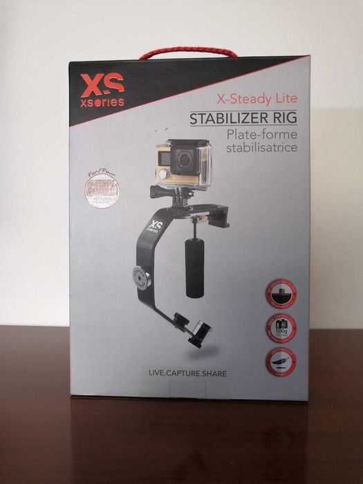 Xsories X-Steady Lite Stabilizer/Gimbal – NEW64737897339649120