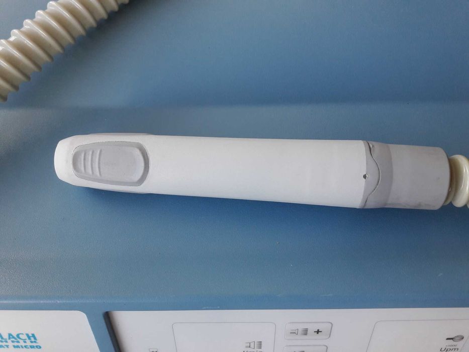 Frezarka podologiczna Gerlach Saturn wysoki model warto niezawodność