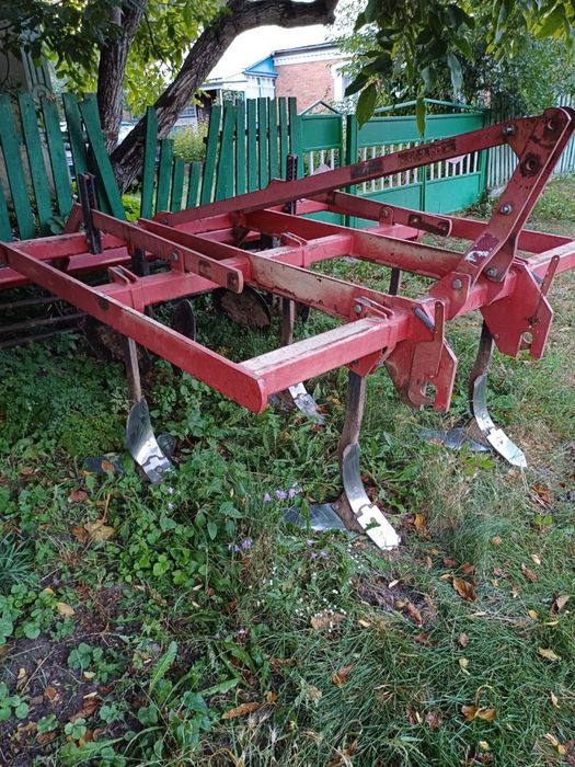 Продам стерньовий культиватор