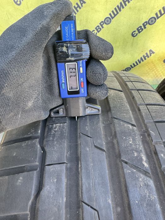 Шини Hankook Ventus S1 evo 225/40r19 Літо Склад