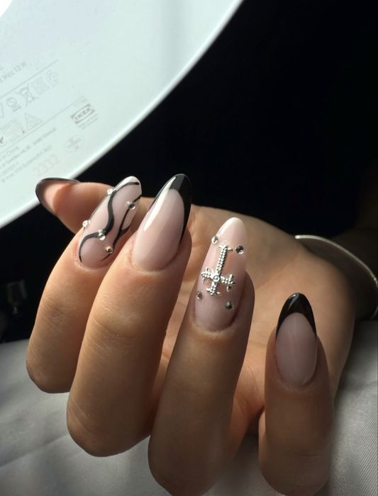 stylizacja paznokci/manicure hybrydowy/stylizacja żelowa