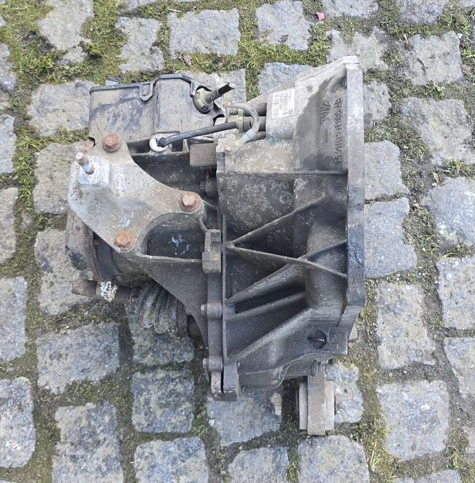 Caixa de velocidades Ford 1.4 TDCI ref.: 2N1R-7002-ED
